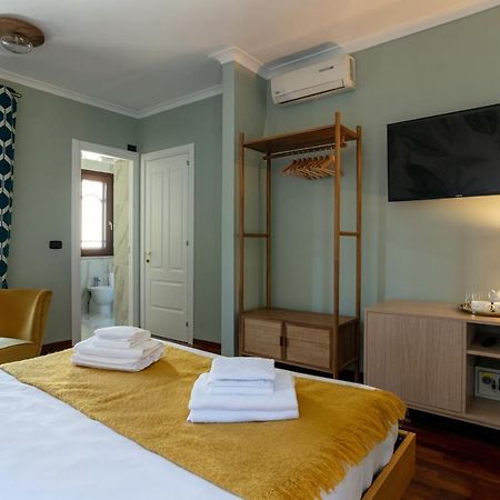 Pavean Suites Frattaminore Dış mekan fotoğraf